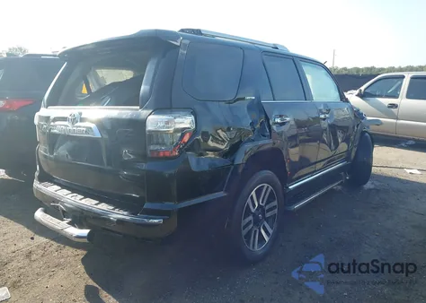 2014 Toyota 4Runner Sr5/Limited/Trail из США, поврежденный, VIN JTEBU5JR7E5176265